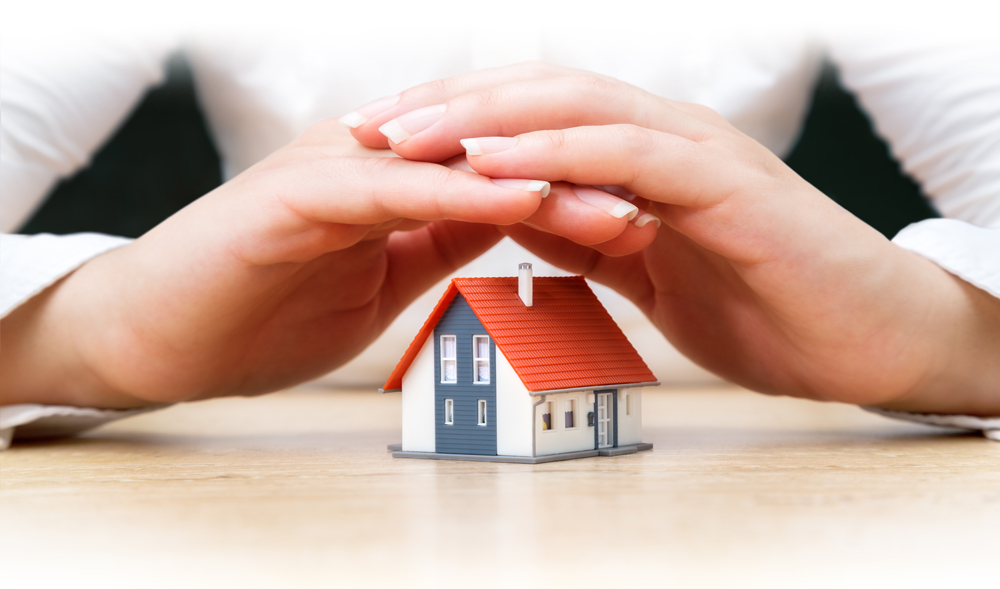 Secure and safe property following the report completed by Total Inventory and Property solutions Norwich